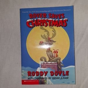 Kids christmas chapter book